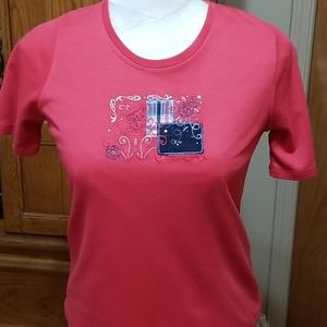 Allison Daley tshirt